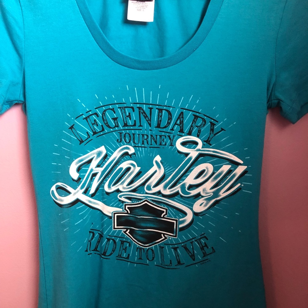 Harley Davidson tee